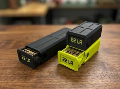 22 LR-50 ROUND