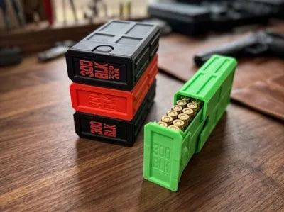 300Blk - 20 Rounds