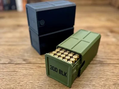 300 Blackout-50 ROUND