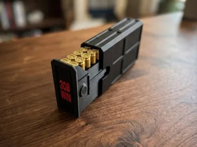 308 Win - 20 Rounds