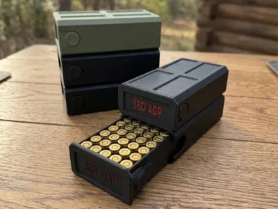 380 ACP-50 ROUND