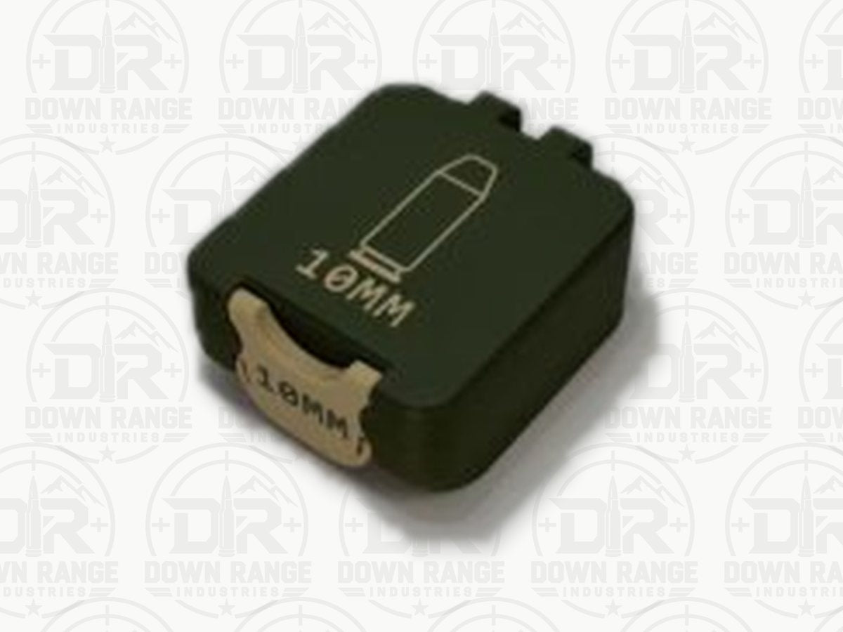 10Mm - Mini - 25 Rounds