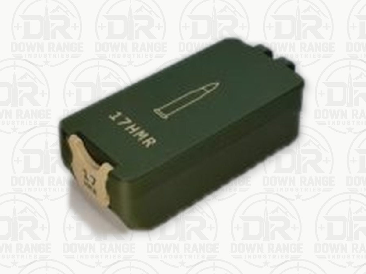 17Hmr - 120 Rounds