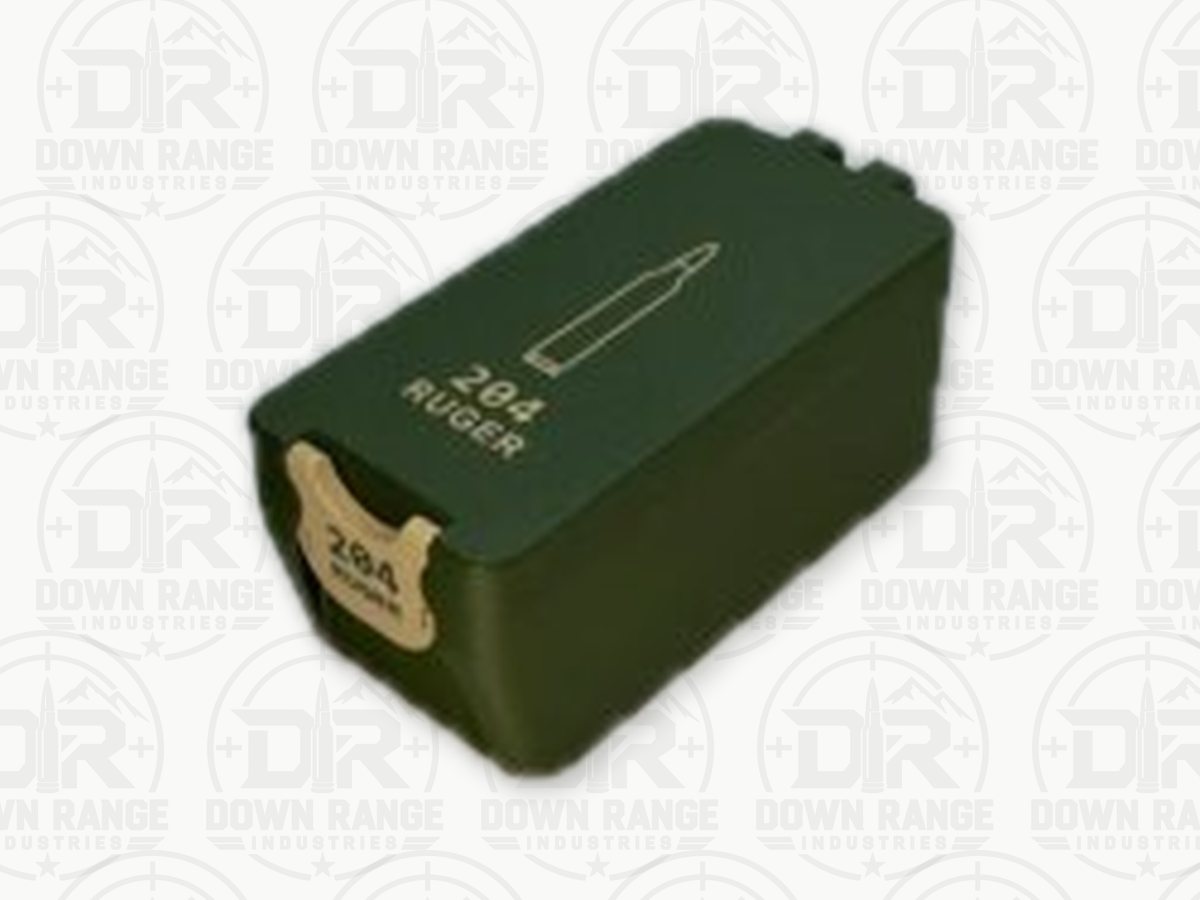 204 Ruger - 50 Rounds