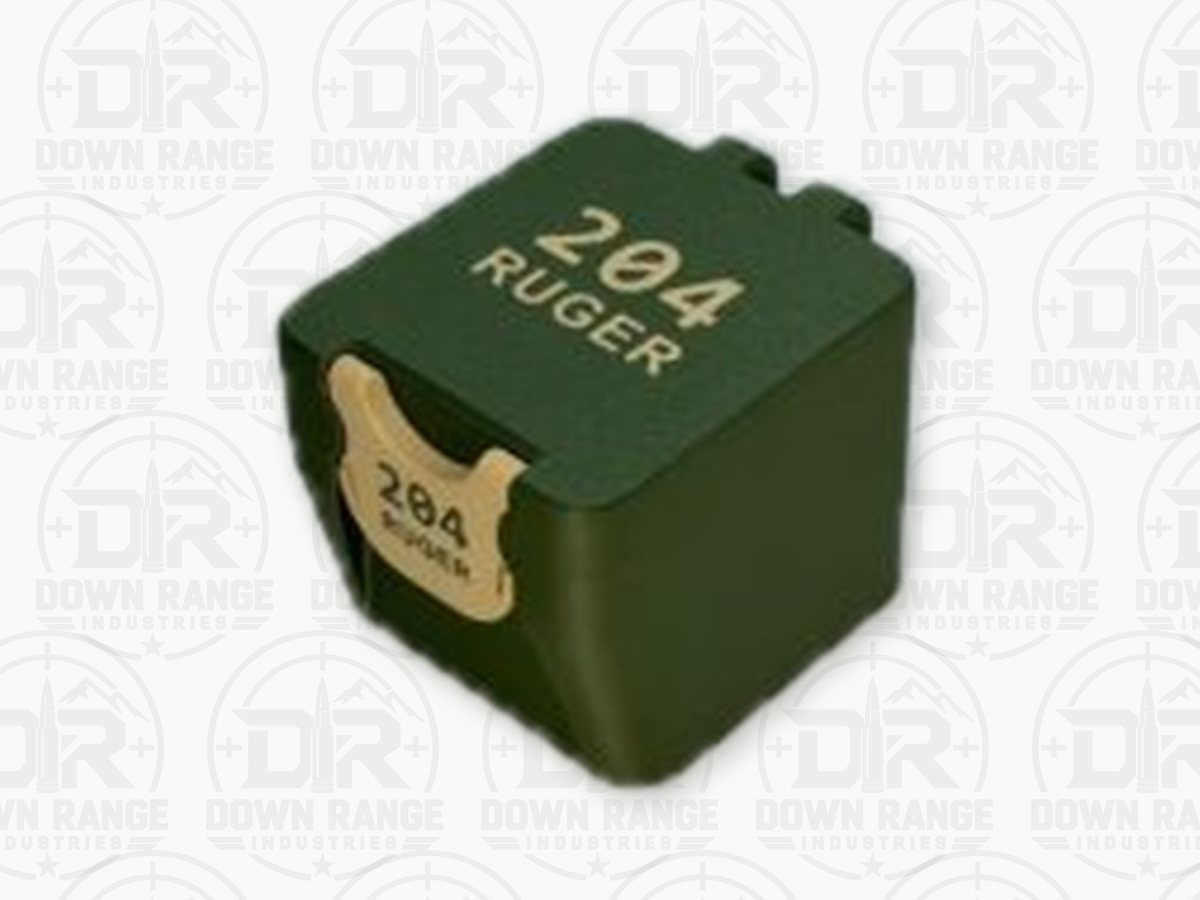 204 Ruger - Mini - 25 Rounds