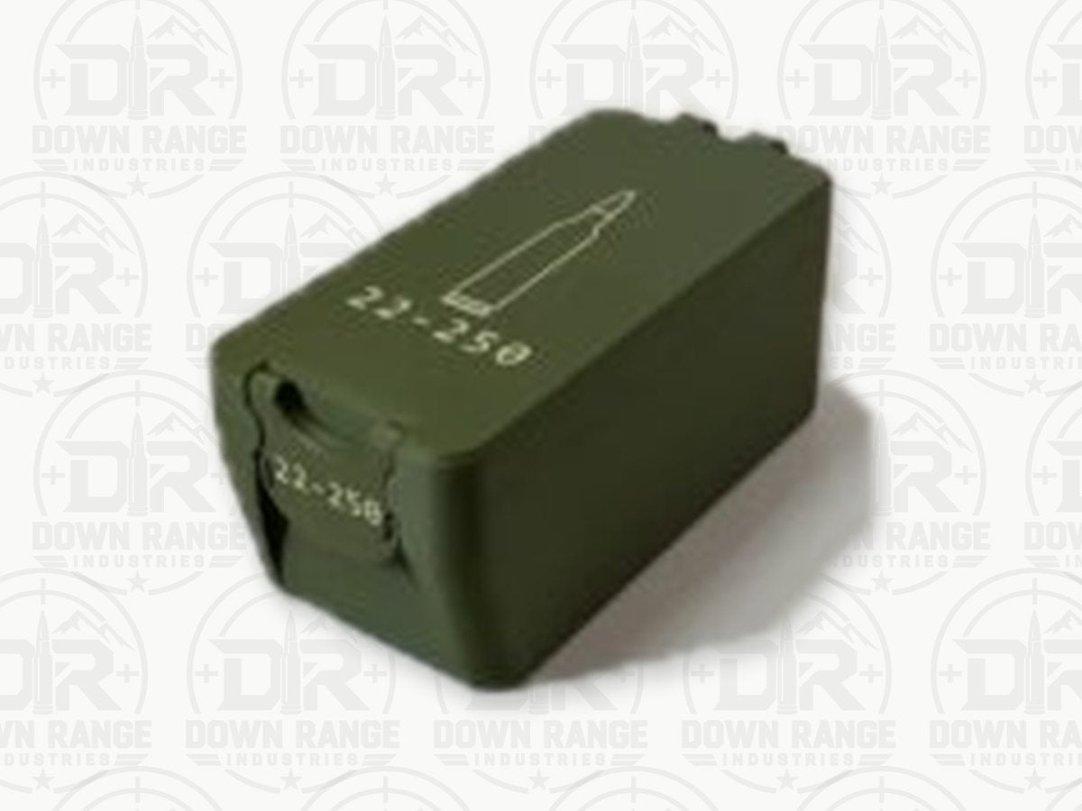 22-250 - 50 Rounds
