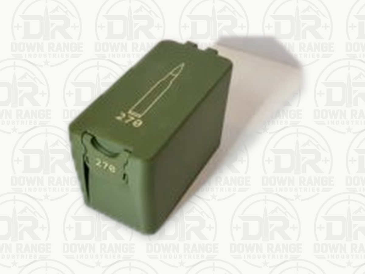 270 Win - 50 Rounds