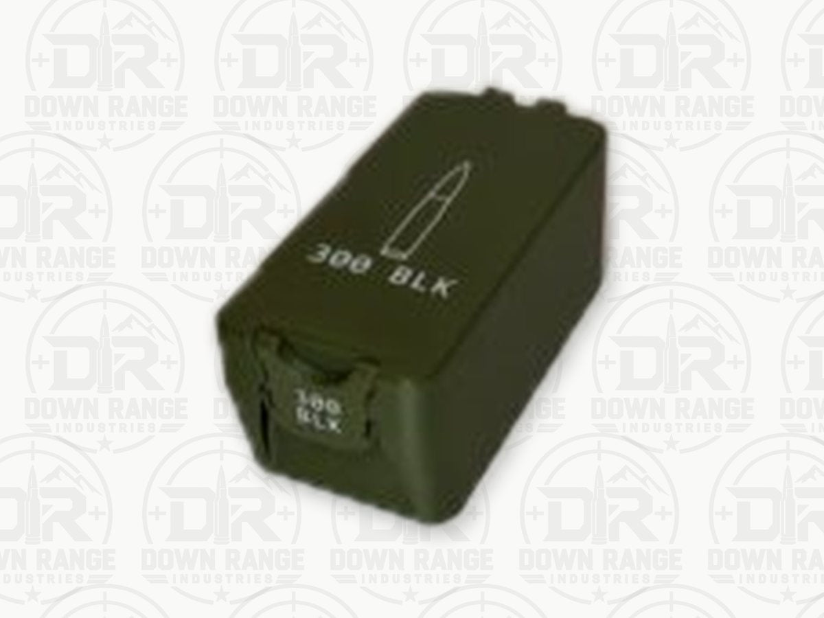 300 Blackout - 50 Rounds