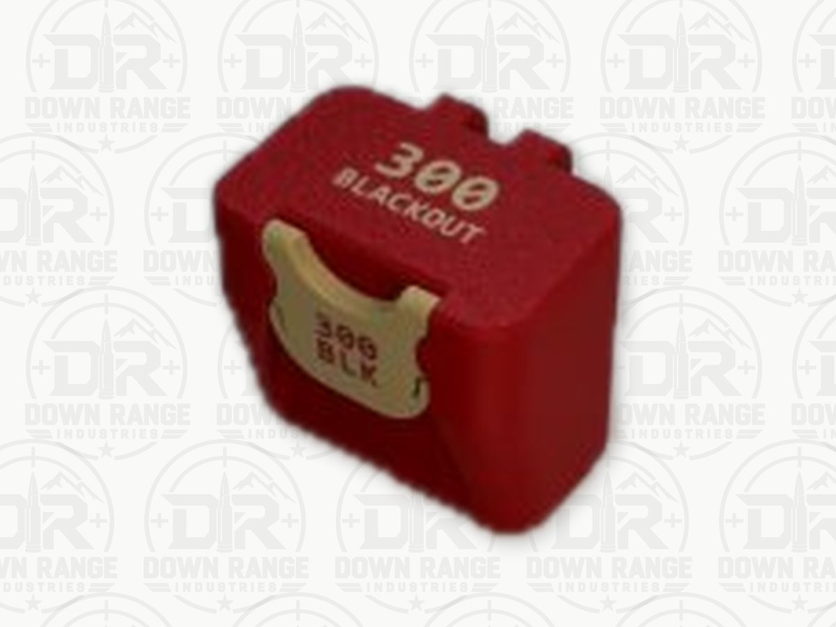 300 Blackout - Pocket - 10/15 Rounds