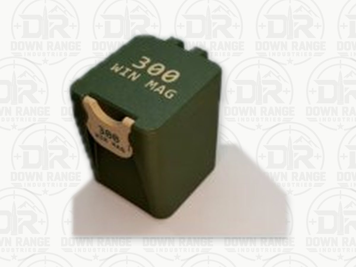 300 Win Mag - Mini - 16 Rounds