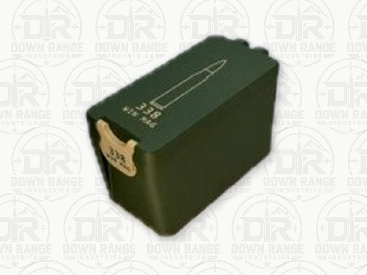 338 Win Mag - 40 Rounds