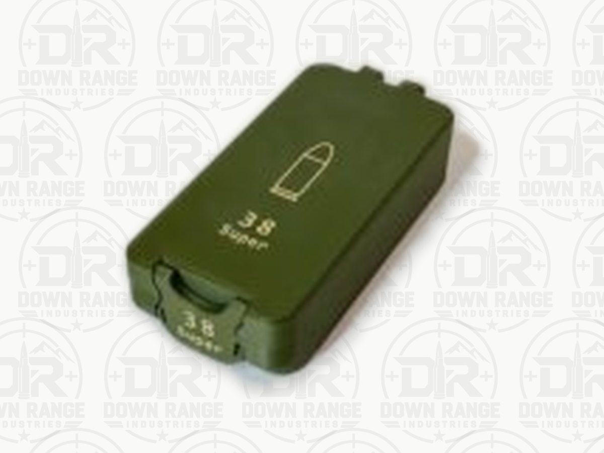 38 Super - 50 Rounds