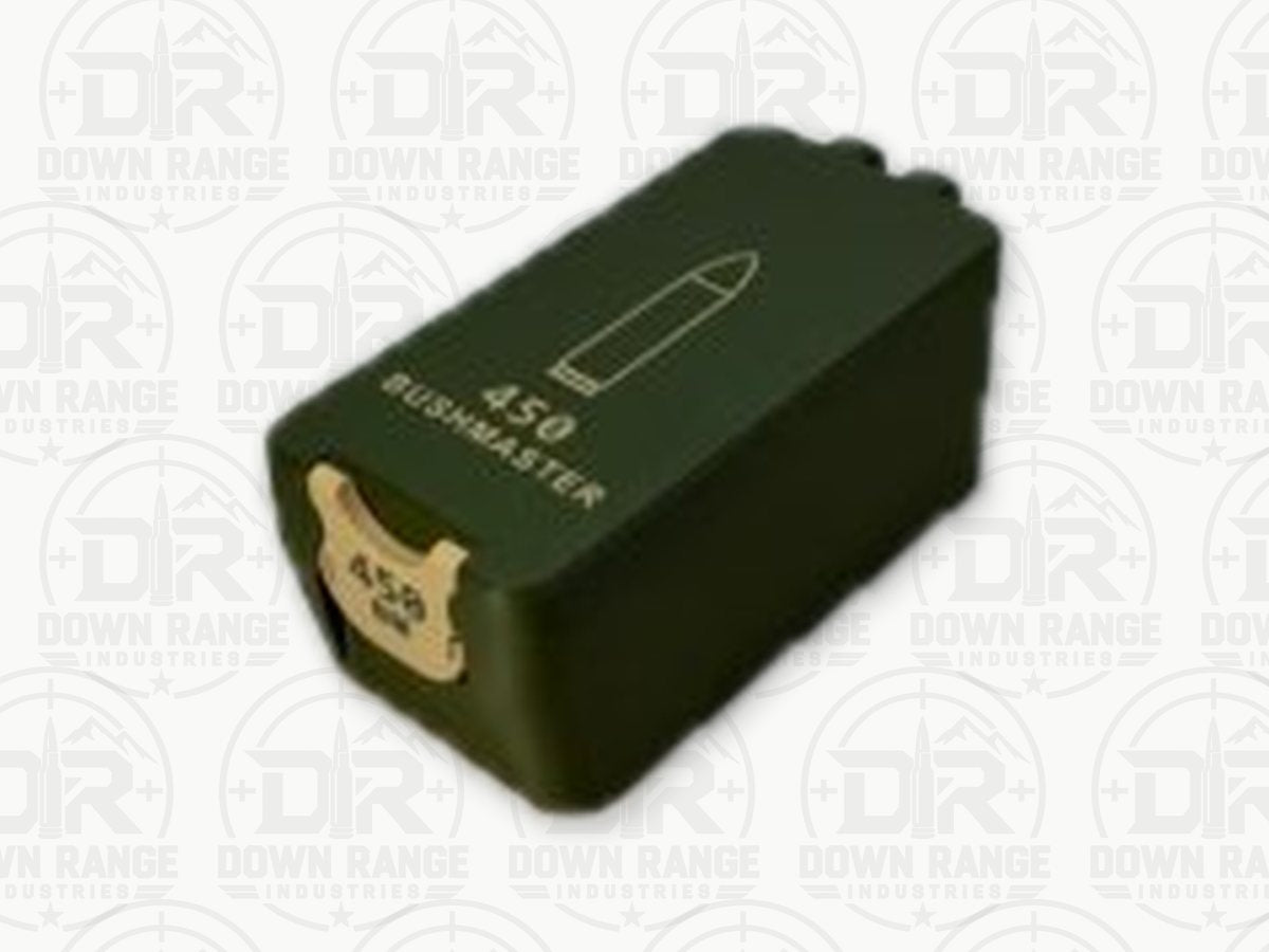 450 Bushmaster - 40 Rounds