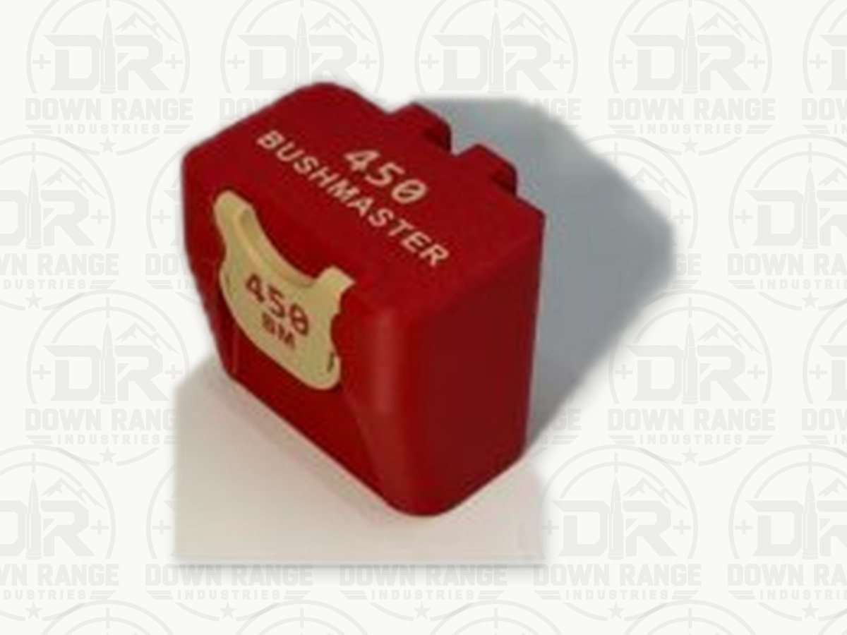 450 Bushmaster - Pocket - 8 Rounds