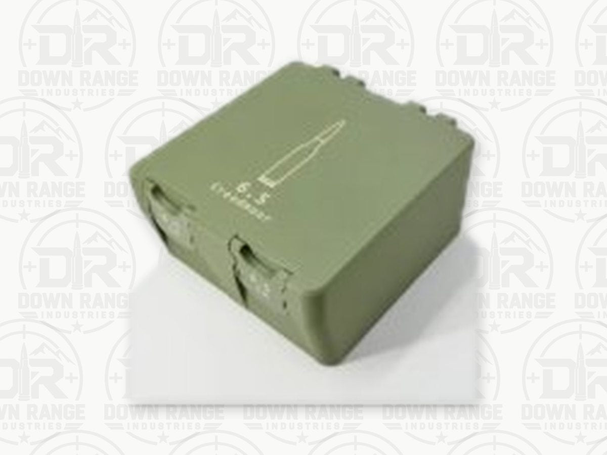 6 / 6.5 / 22 Creedmoor - 100 Rounds