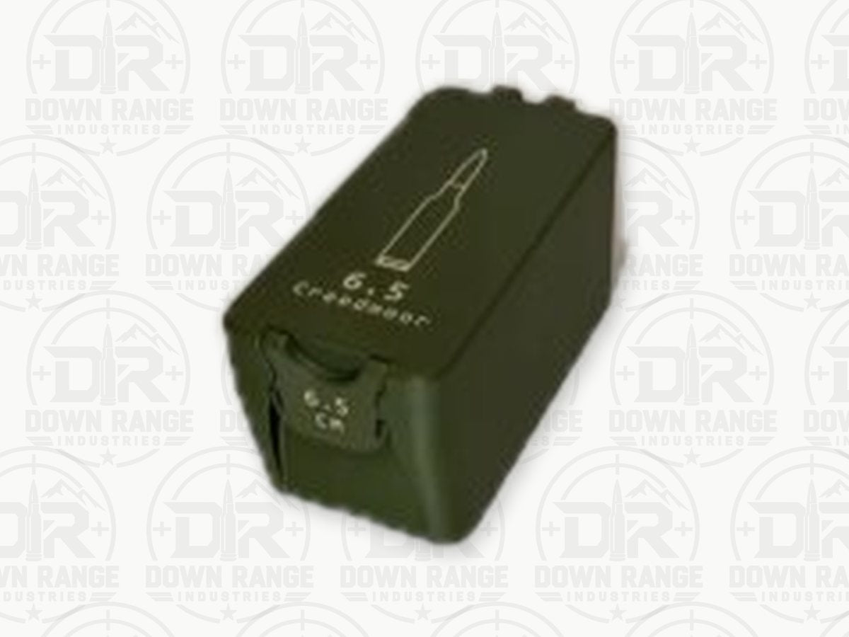 6 / 6.5 / 22 Creedmoor - 50 Rounds