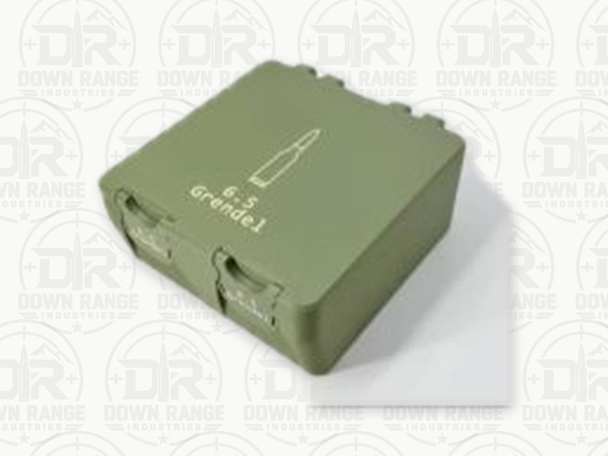 6.5 Grendel - 100 Rounds