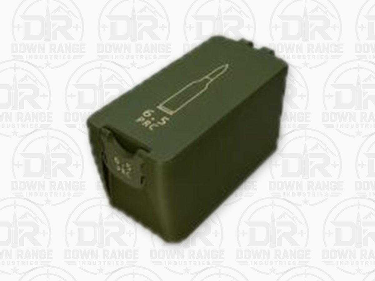 6.5 PRC - 36 Rounds