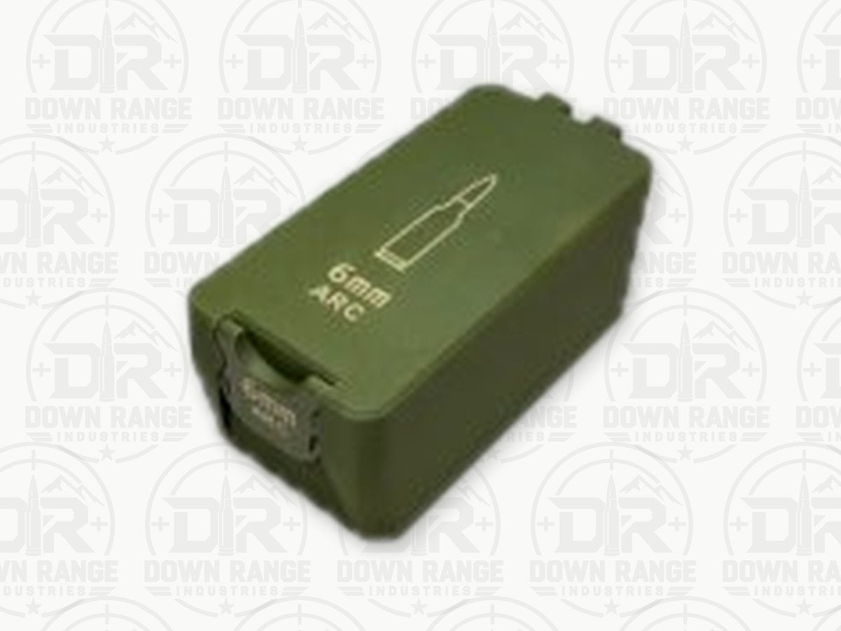 6MM Arc - 50 Rounds