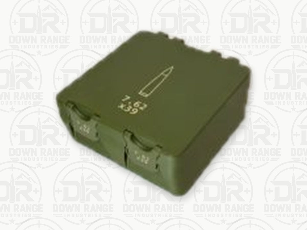 7.62X39 - 100 Rounds