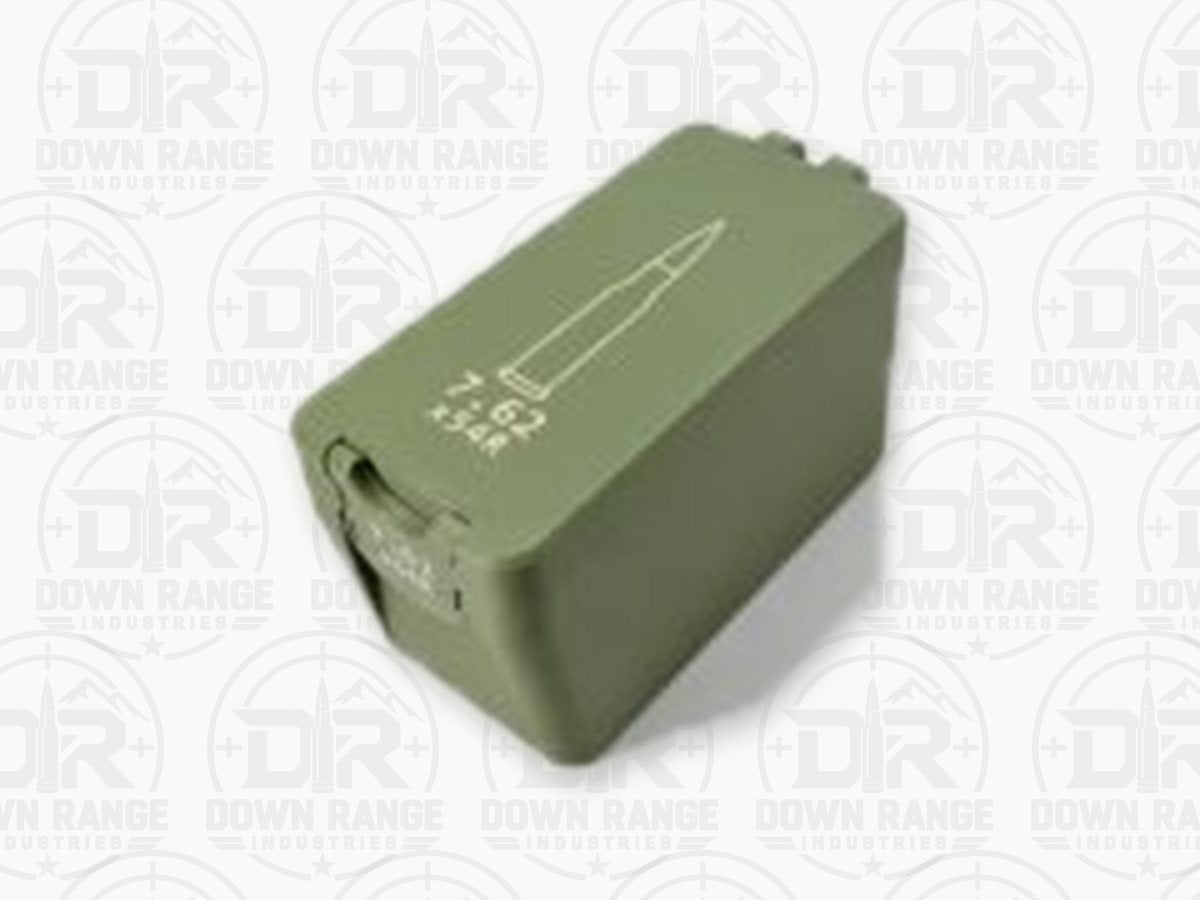7.62X54R - 36 Rounds