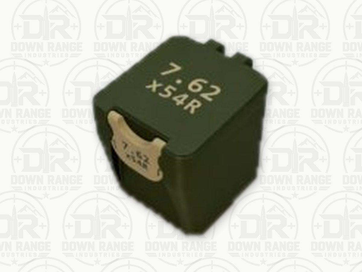 7.62X54R - Mini - 16 Rounds