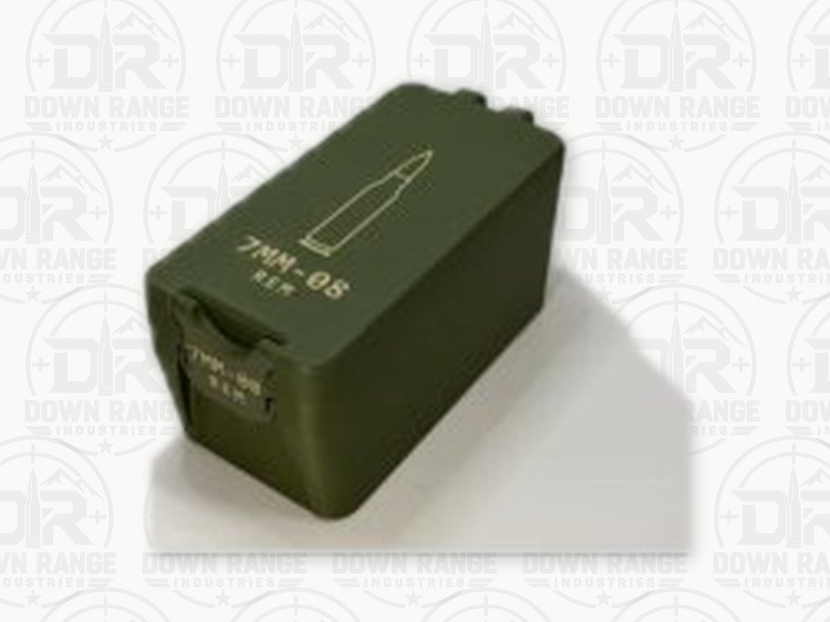 7MM-08 Rem - 50 Rounds