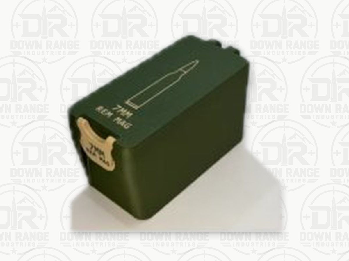 7MM Rem Mag - 40 Rounds