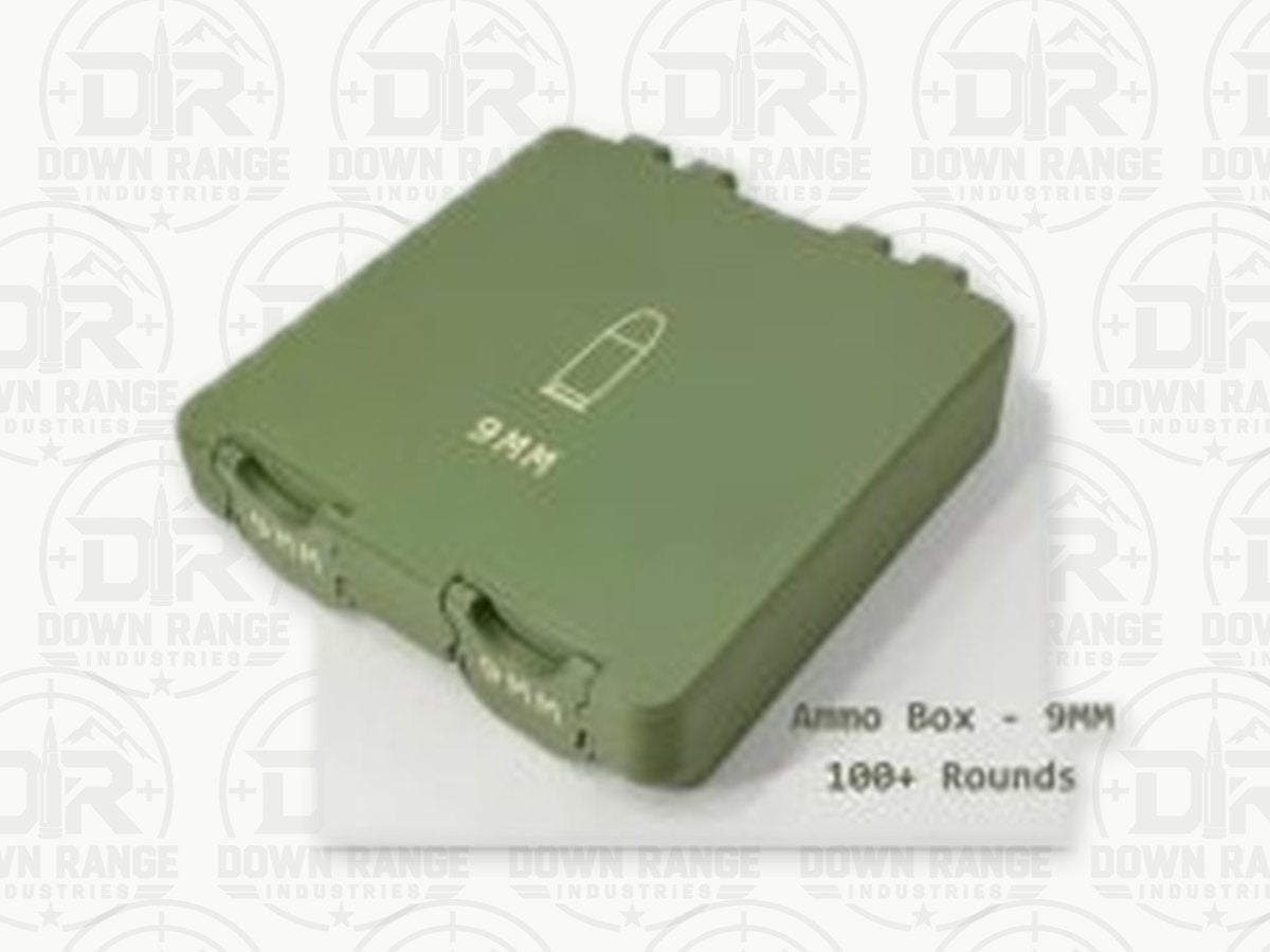 9MM - 100/150 Rounds