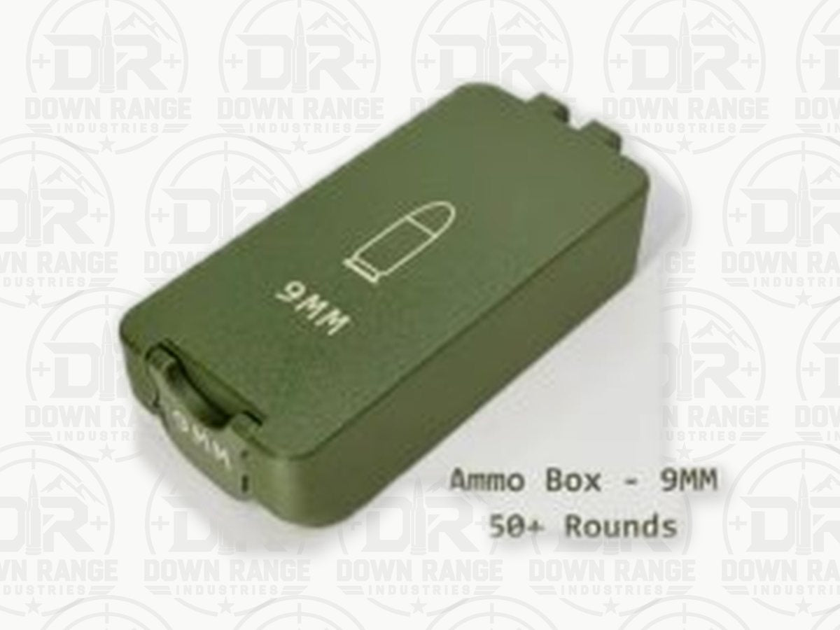 9MM - 50+ Rounds