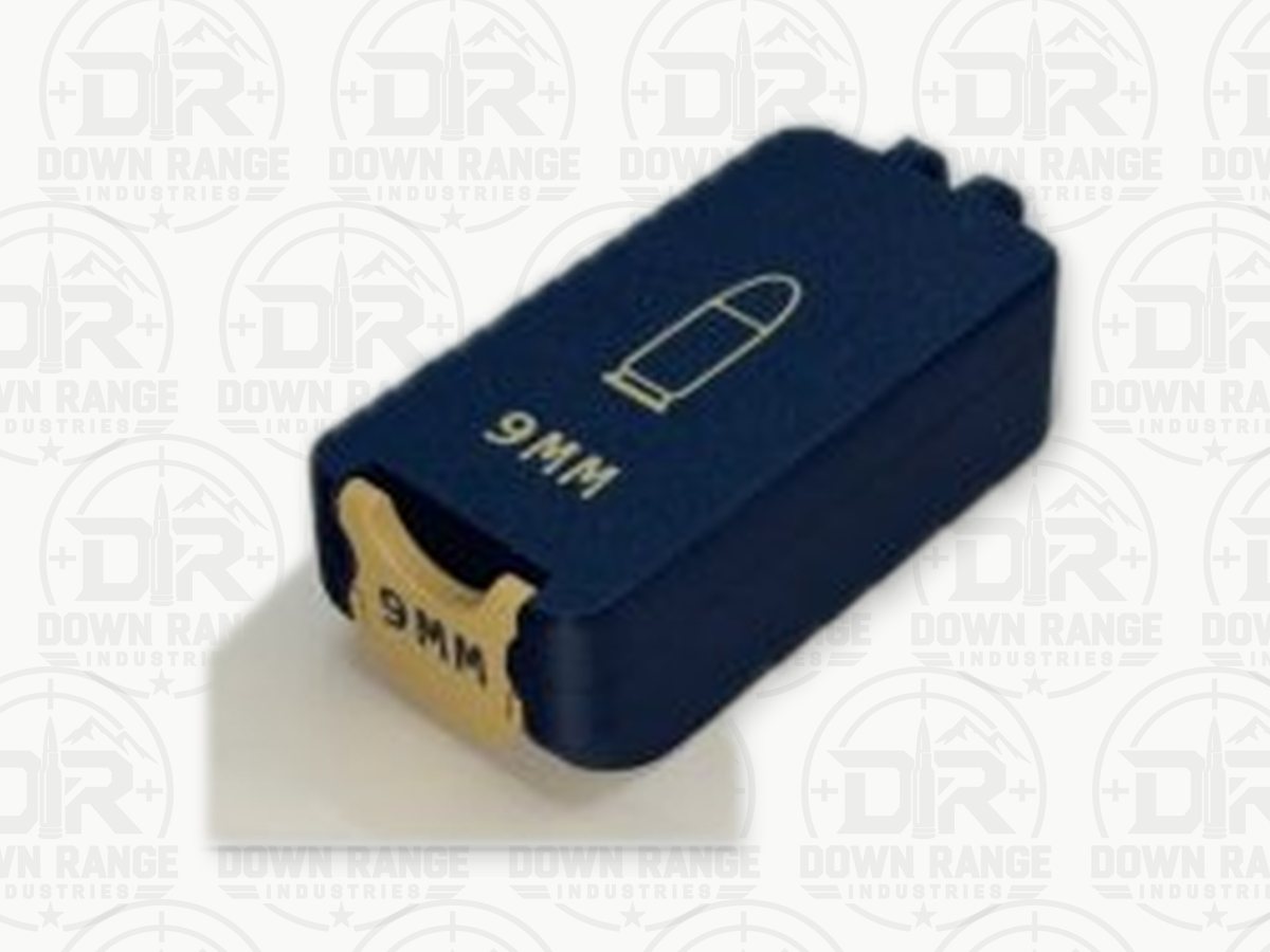 9MM - Compact - 50 Rounds