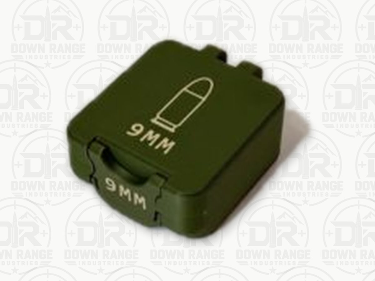 9MM - Mini - 25 Rounds