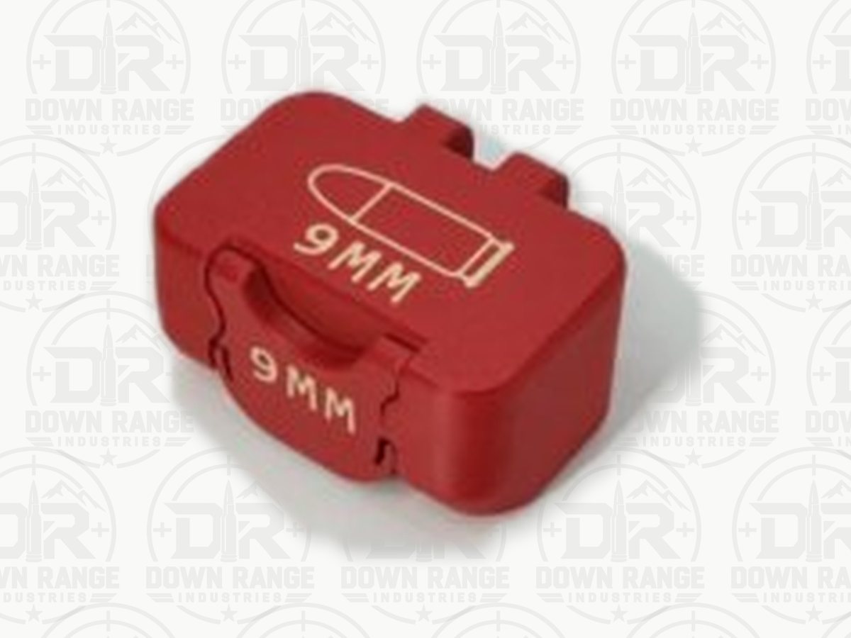 9MM - Pocket - 10/18 Rounds