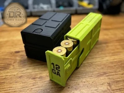 12 Gauge - 5 Rounds