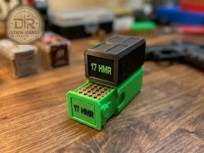 17 Hmr - 50 Rounds