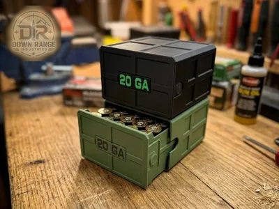 20 Ga - 25 Rounds