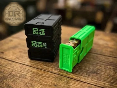 20 Gauge - 5 Rounds