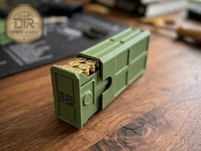 22-250 - 20 Rounds