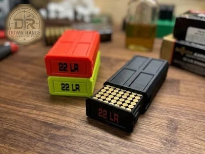 22 LR - 105 Rounds