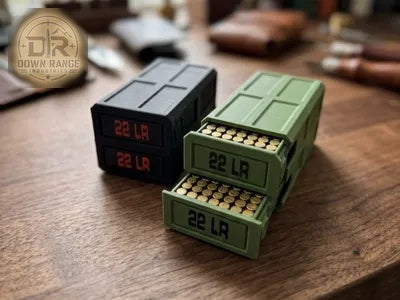 22 LR - 210 Rounds