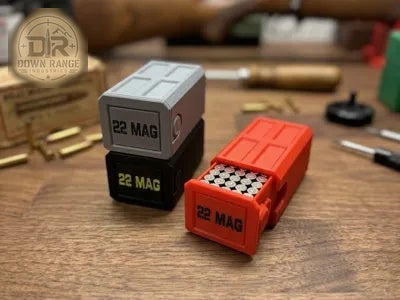 22 Mag - 50 Rounds