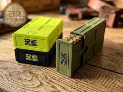 243 Win - 20 Rounds