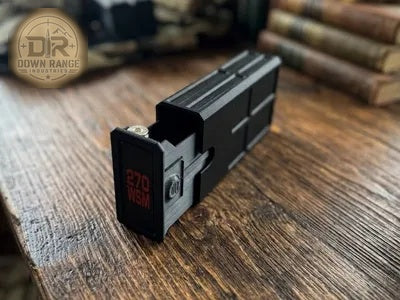 270 Wsm - 20 Rounds