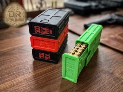 300BLK - 20 Rounds