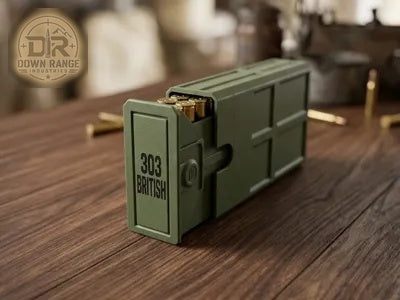 303 British - 20 Rounds