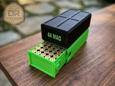 44 Magnum - 50 Rounds