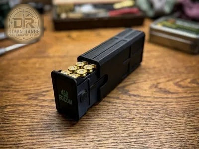 458 Socom - 20 Rounds