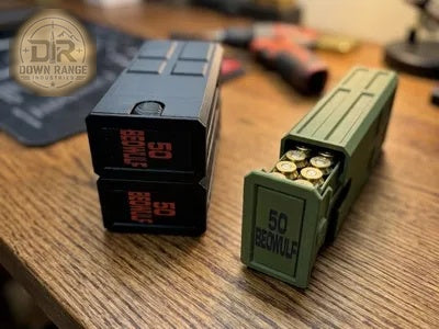 50 Beowulf - 20 Rounds