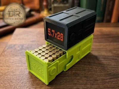 5.7X28 FN - 50 Rounds
