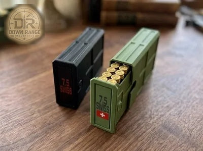 7.5 Swiss - 20 Rounds